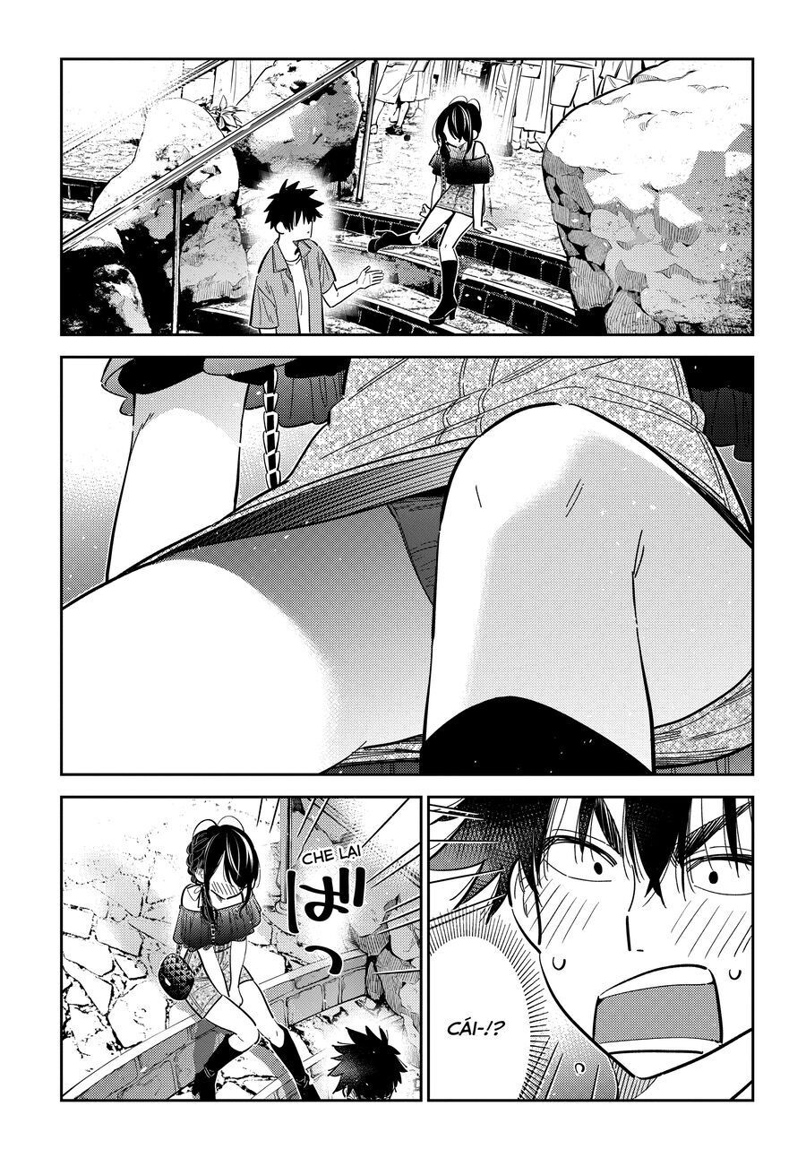Những Đứa Trẻ Nhà Shiunji [Chap 36-39] - Page 3