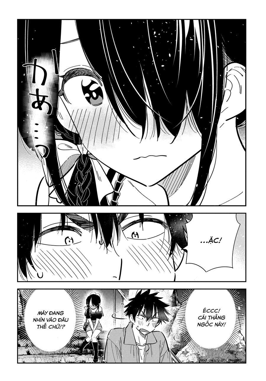 Những Đứa Trẻ Nhà Shiunji [Chap 36-39] - Page 4