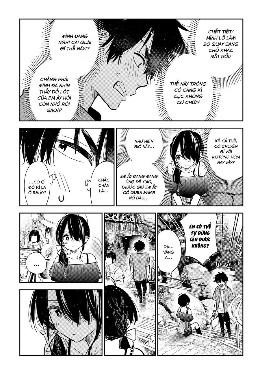 Những Đứa Trẻ Nhà Shiunji [Chap 36-39] - Page 5