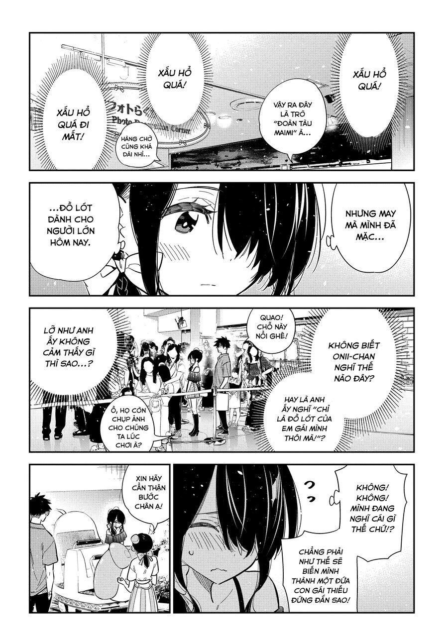 Những Đứa Trẻ Nhà Shiunji [Chap 36-39] - Page 6