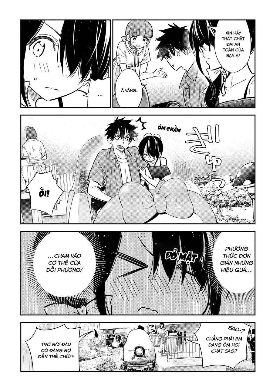 Những Đứa Trẻ Nhà Shiunji [Chap 36-39] - Page 7
