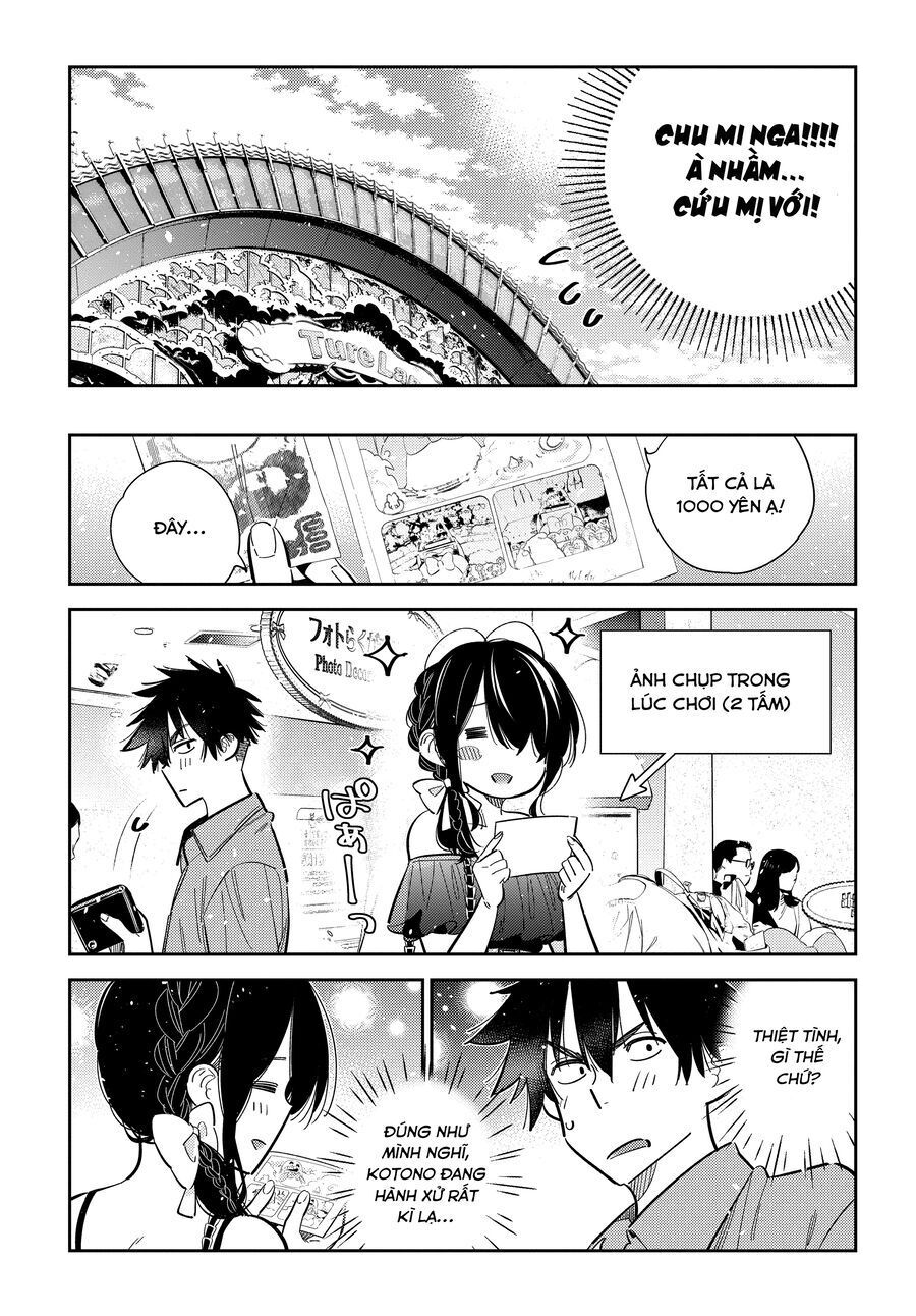 Những Đứa Trẻ Nhà Shiunji [Chap 36-39] - Page 9