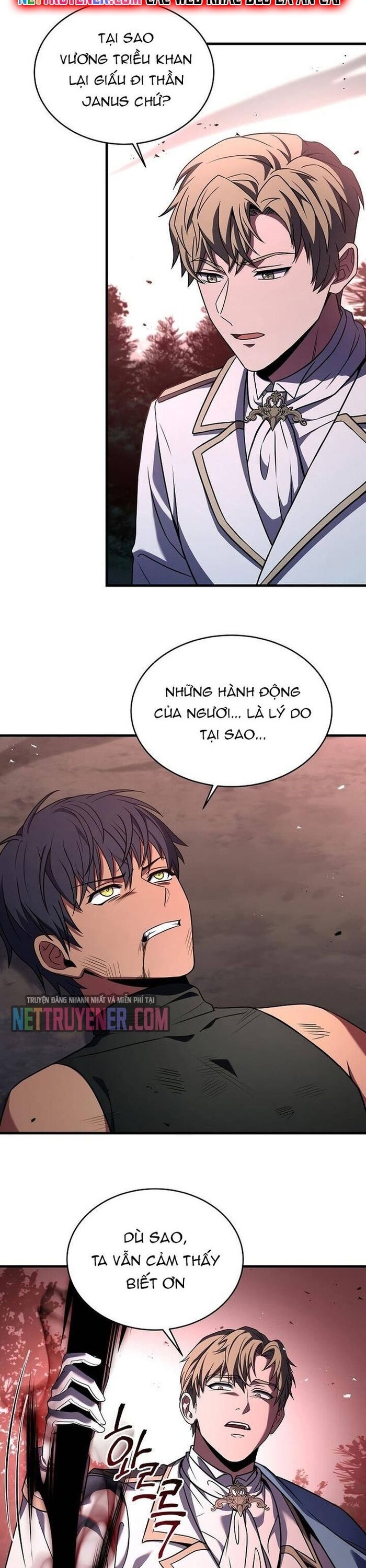 Sự Trở Lại Của Pháp Sư 8 Vòng [Chap 145-147]
