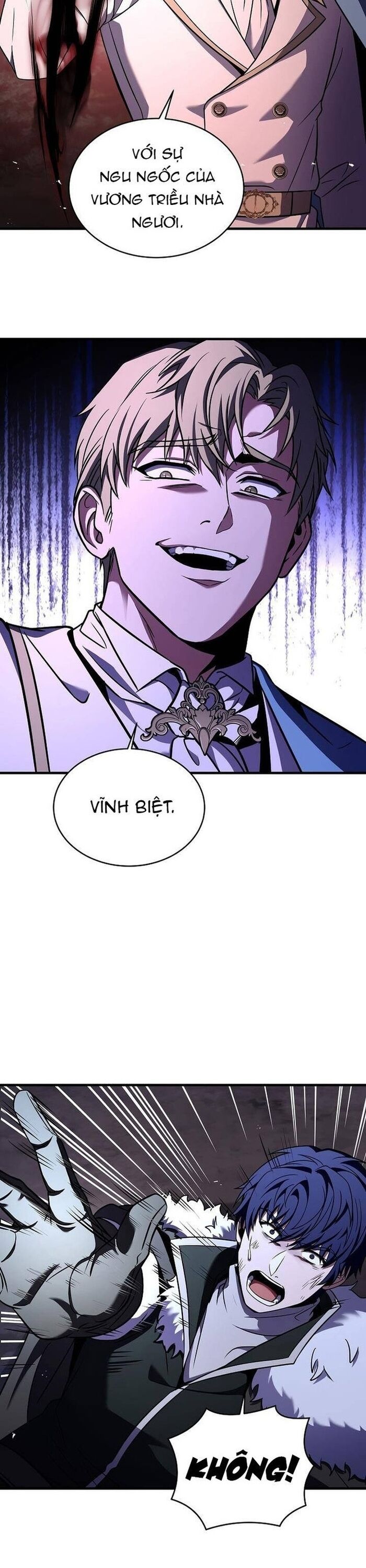 Sự Trở Lại Của Pháp Sư 8 Vòng [Chap 145-147]