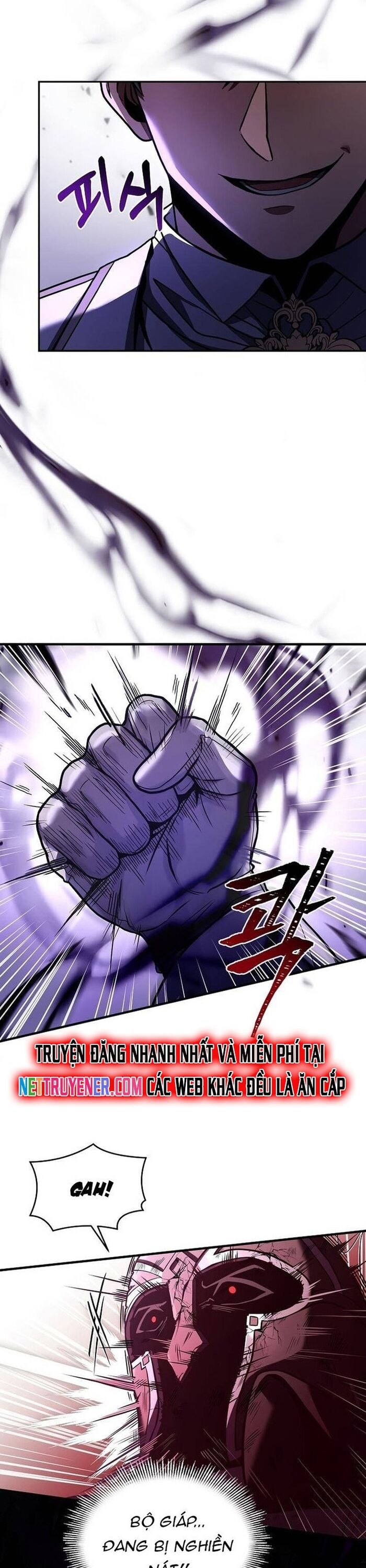 Sự Trở Lại Của Pháp Sư 8 Vòng [Chap 145-147]