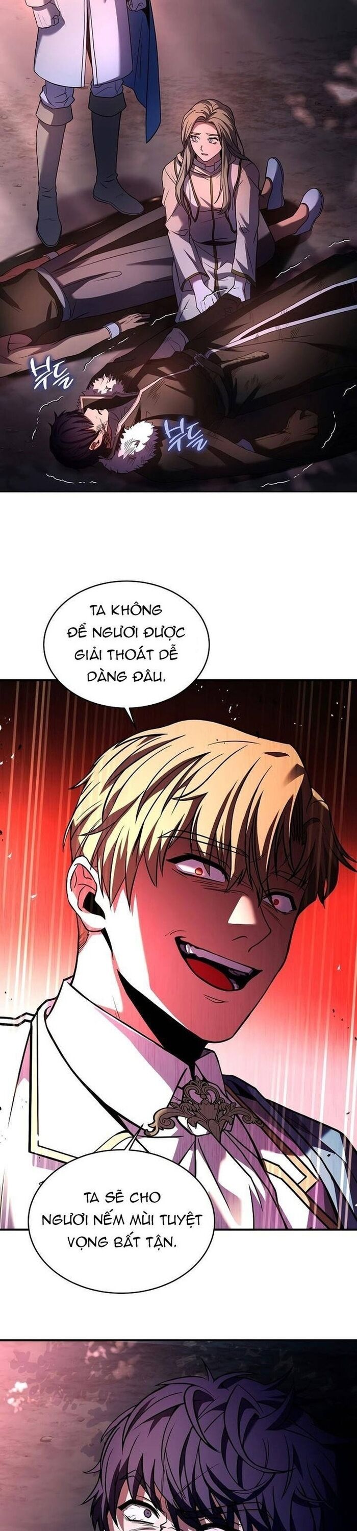 Sự Trở Lại Của Pháp Sư 8 Vòng [Chap 145-147]