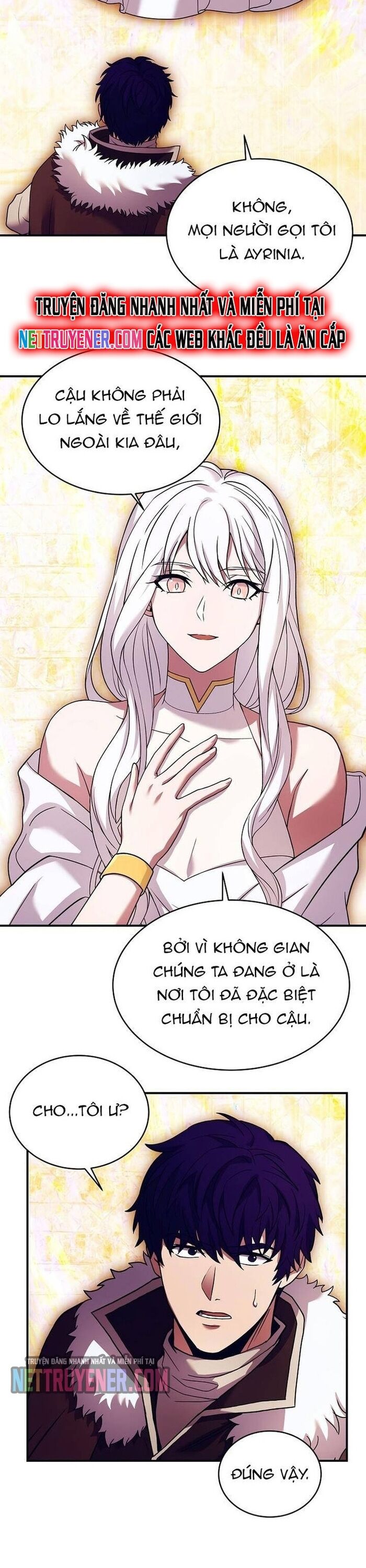 Sự Trở Lại Của Pháp Sư 8 Vòng [Chap 145-147]