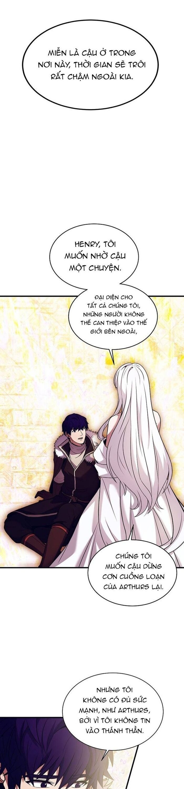 Sự Trở Lại Của Pháp Sư 8 Vòng [Chap 145-147]