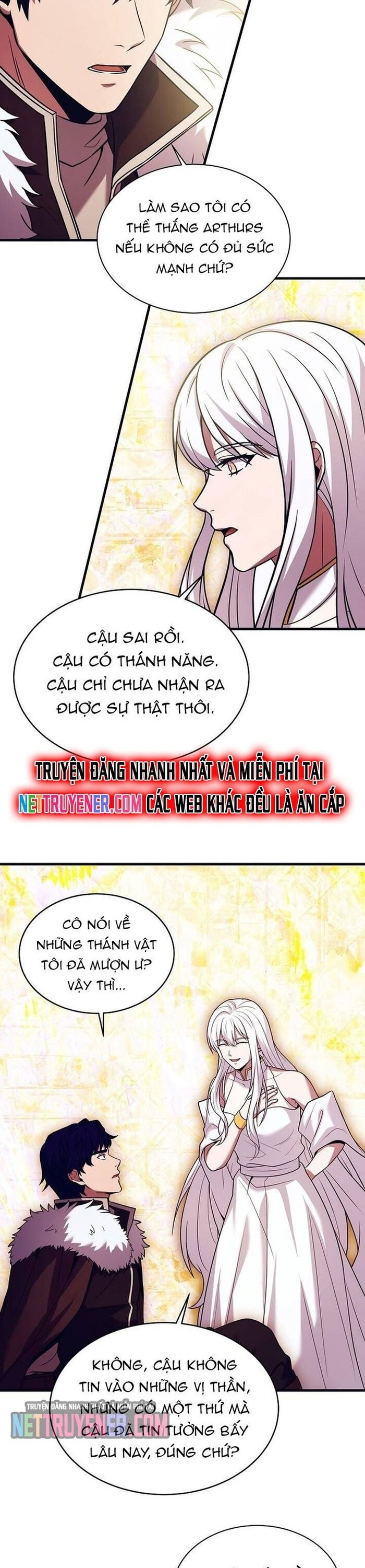 Sự Trở Lại Của Pháp Sư 8 Vòng [Chap 145-147]