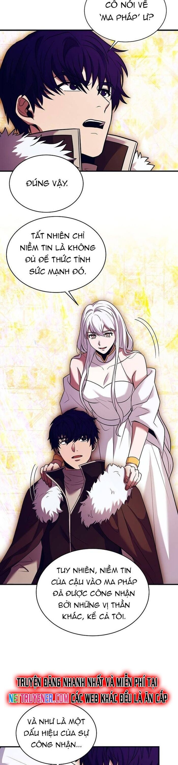 Sự Trở Lại Của Pháp Sư 8 Vòng [Chap 145-147]