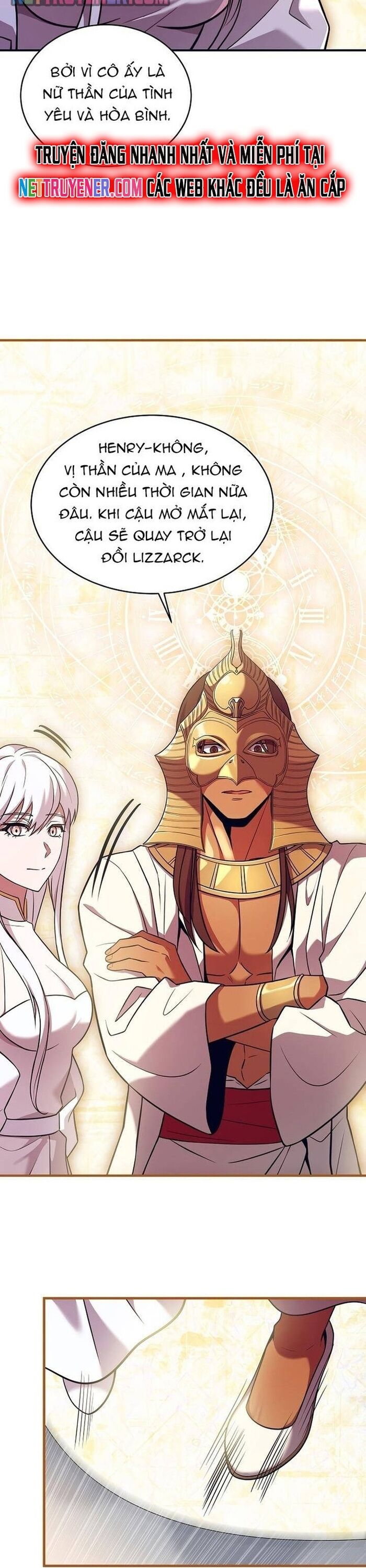 Sự Trở Lại Của Pháp Sư 8 Vòng [Chap 145-147]