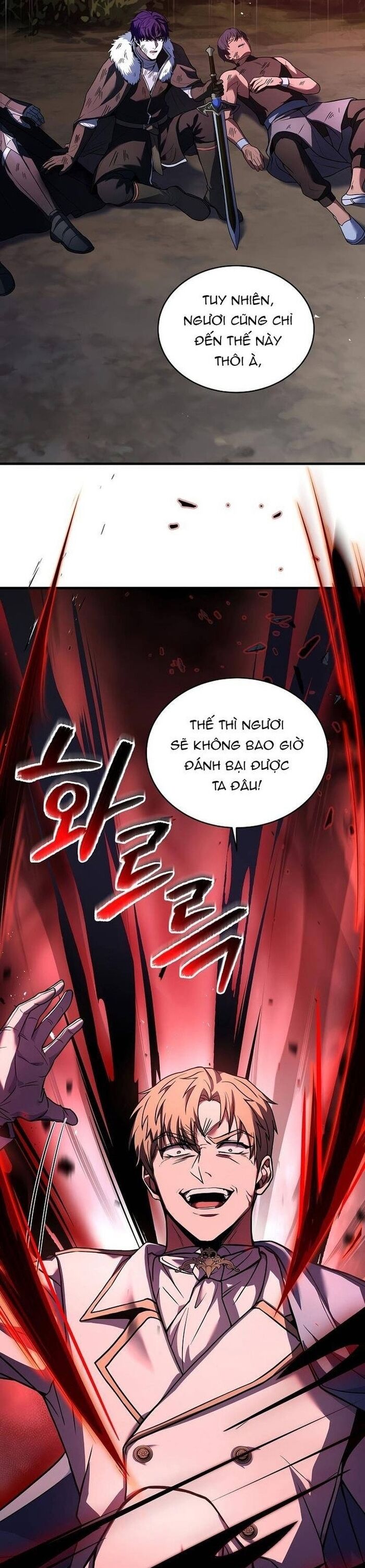 Sự Trở Lại Của Pháp Sư 8 Vòng [Chap 145-147]