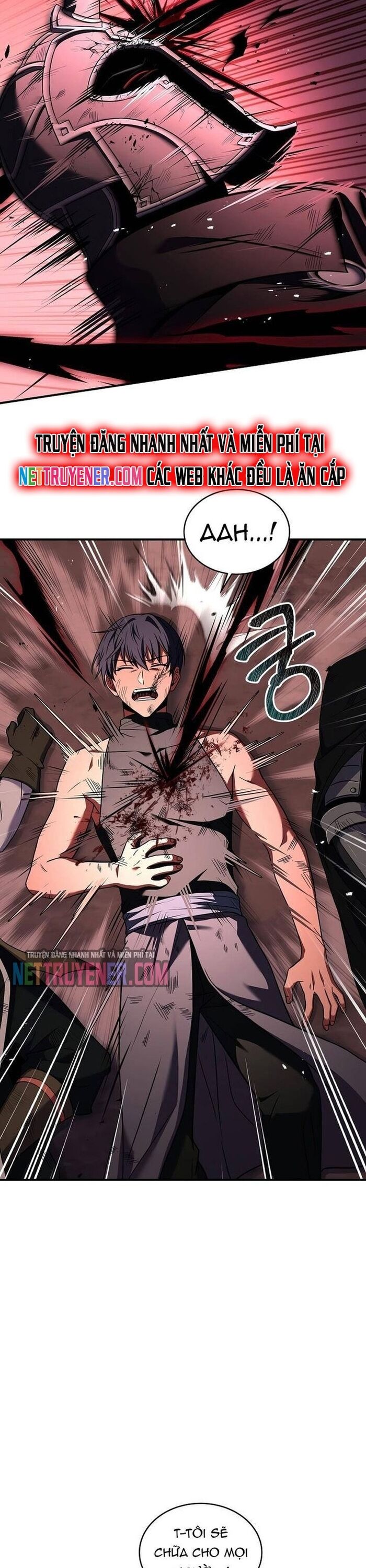 Sự Trở Lại Của Pháp Sư 8 Vòng [Chap 145-147]