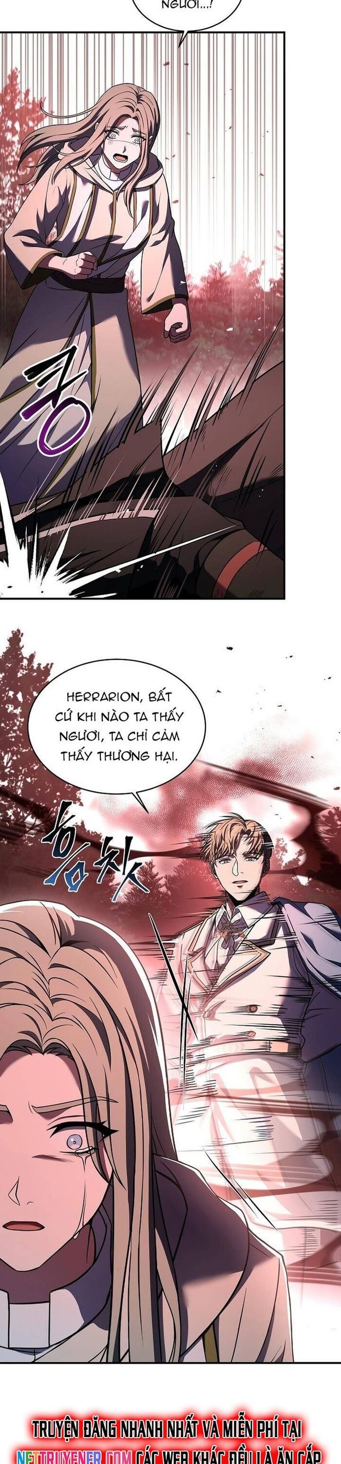 Sự Trở Lại Của Pháp Sư 8 Vòng [Chap 145-147]