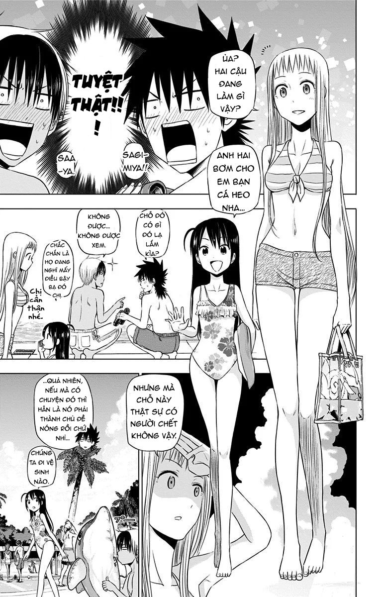 Hungry Marie [Chap 23] - Page 13