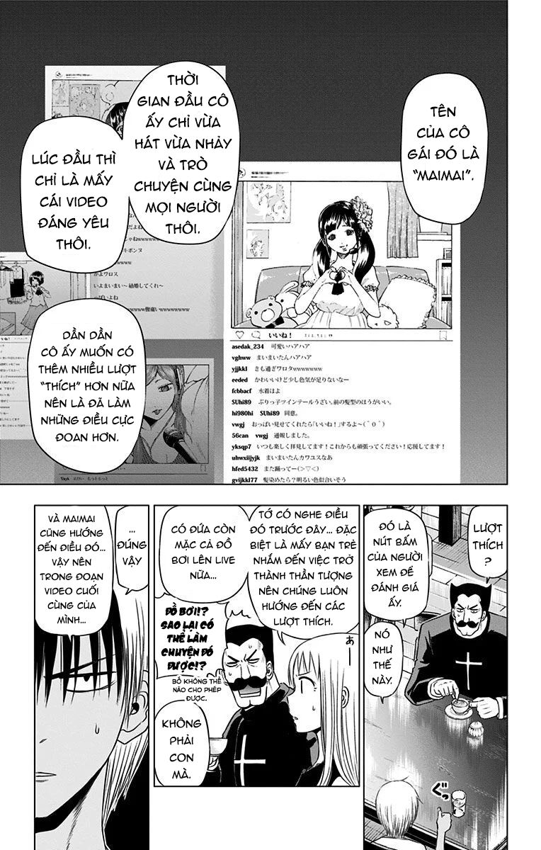 Hungry Marie [Chap 23] - Page 7
