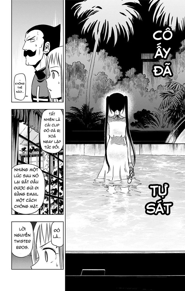 Hungry Marie [Chap 23] - Page 8