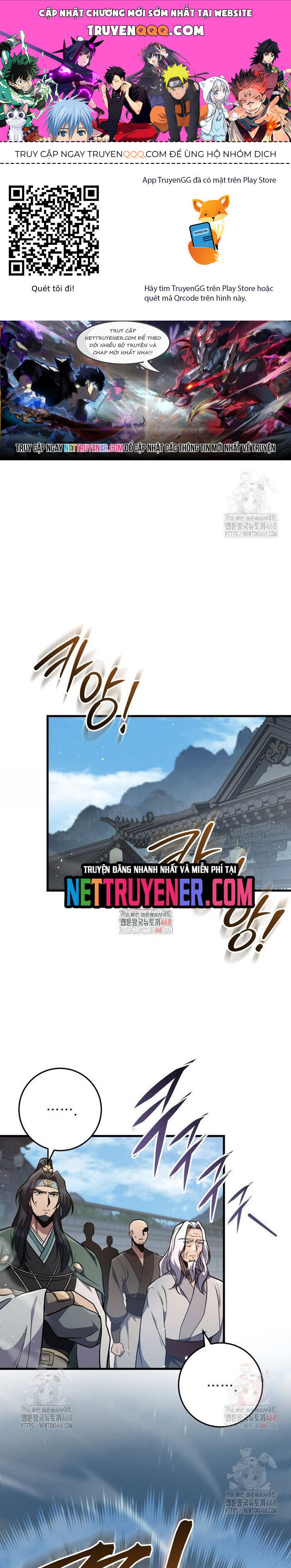 Cửu Thiên Kiếm Pháp Chapter 121 - TC Truyện