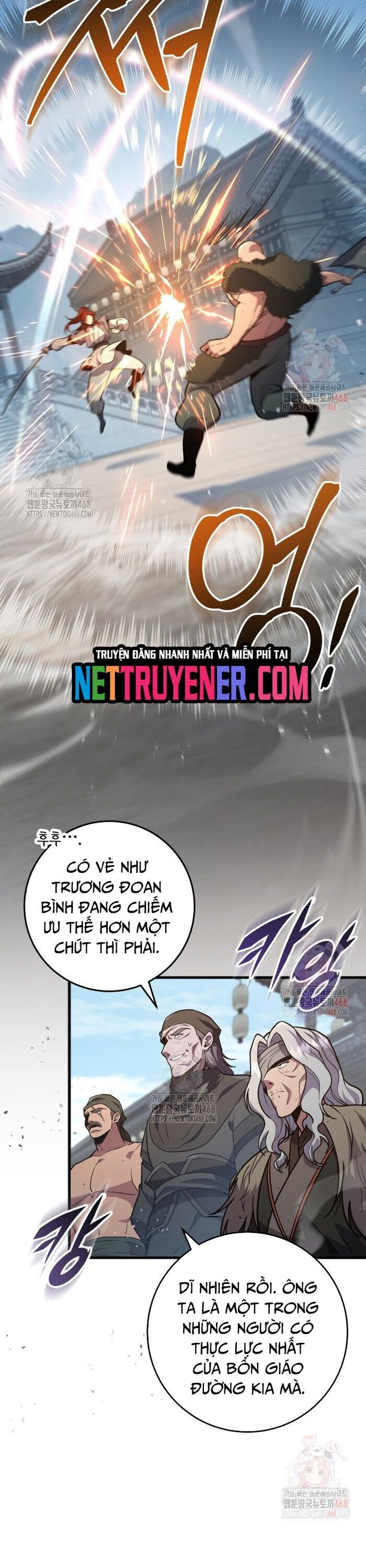 Cửu Thiên Kiếm Pháp Chapter 121 - TC Truyện
