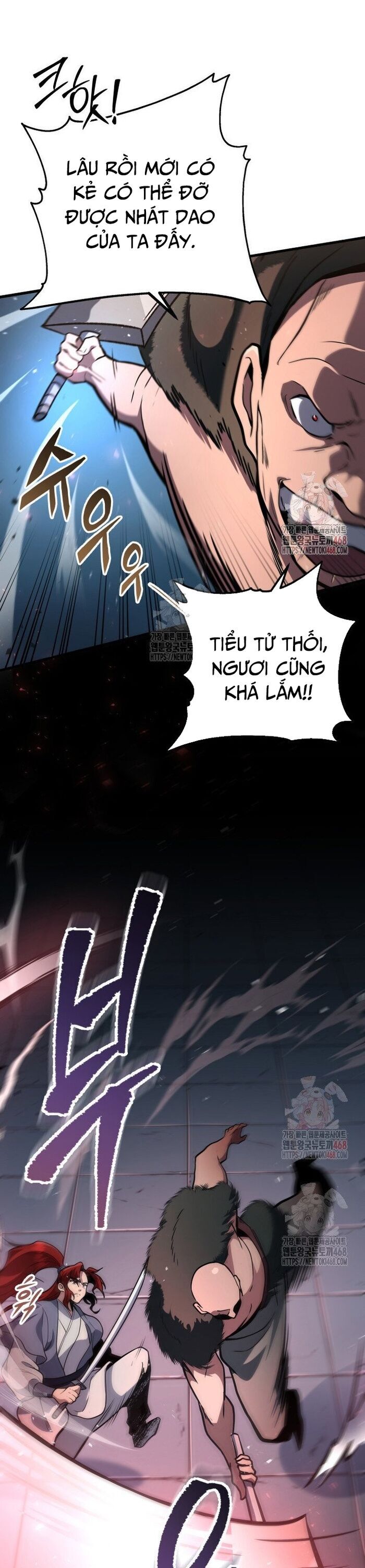 Cửu Thiên Kiếm Pháp Chapter 121 - TC Truyện