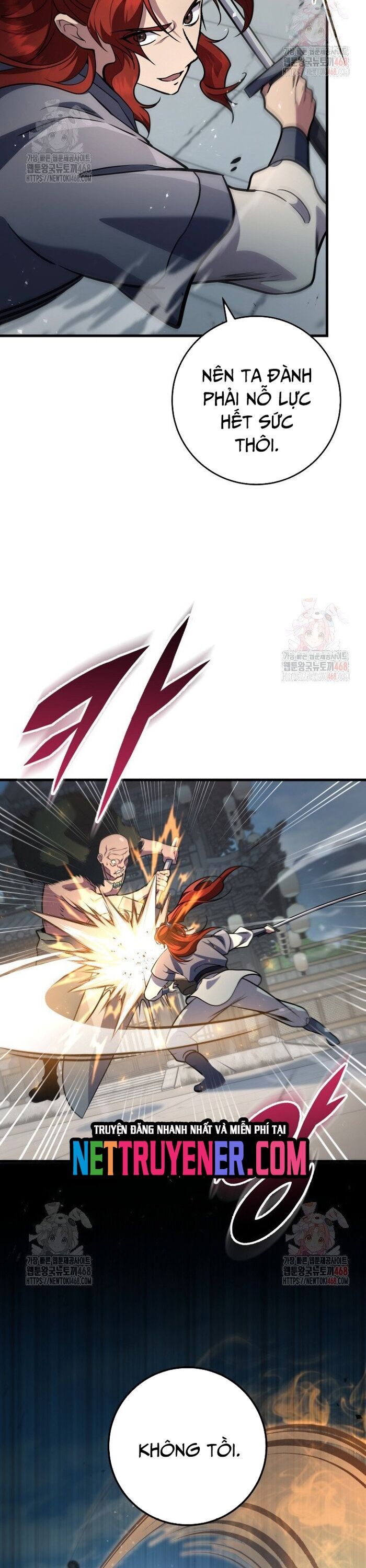 Cửu Thiên Kiếm Pháp Chapter 121 - TC Truyện