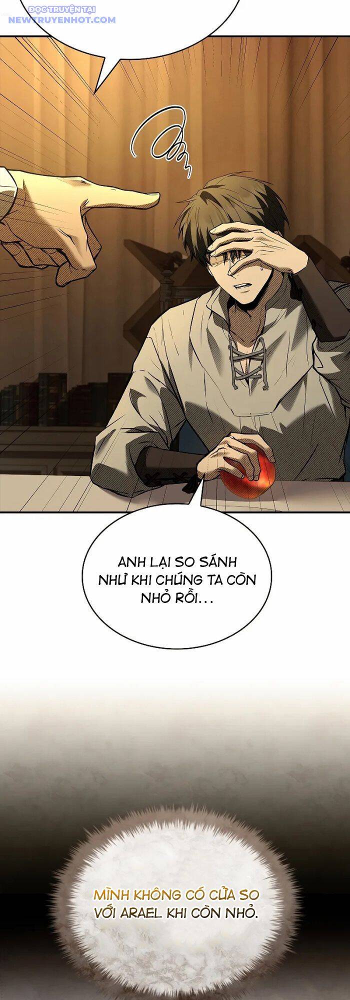 Vô Hồn Bất Kính Giả Dạ [Chap 1-34]