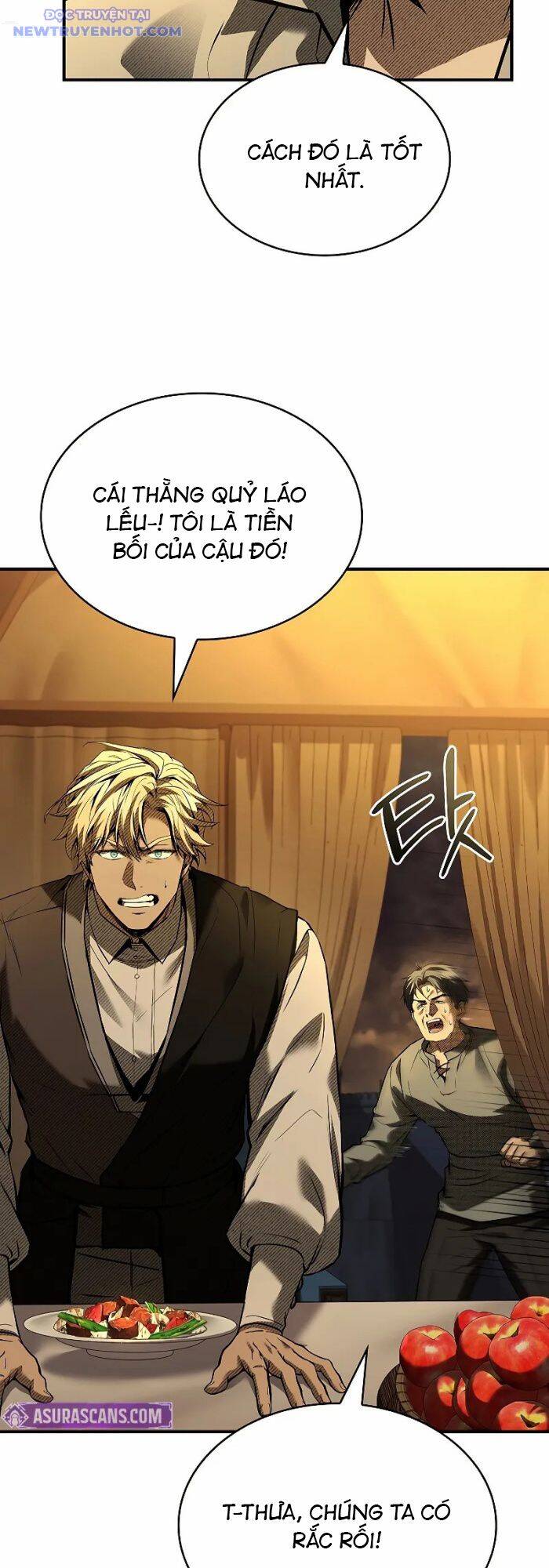 Vô Hồn Bất Kính Giả Dạ [Chap 1-34]