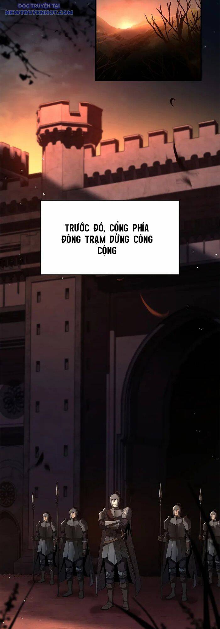 Vô Hồn Bất Kính Giả Dạ [Chap 1-34]