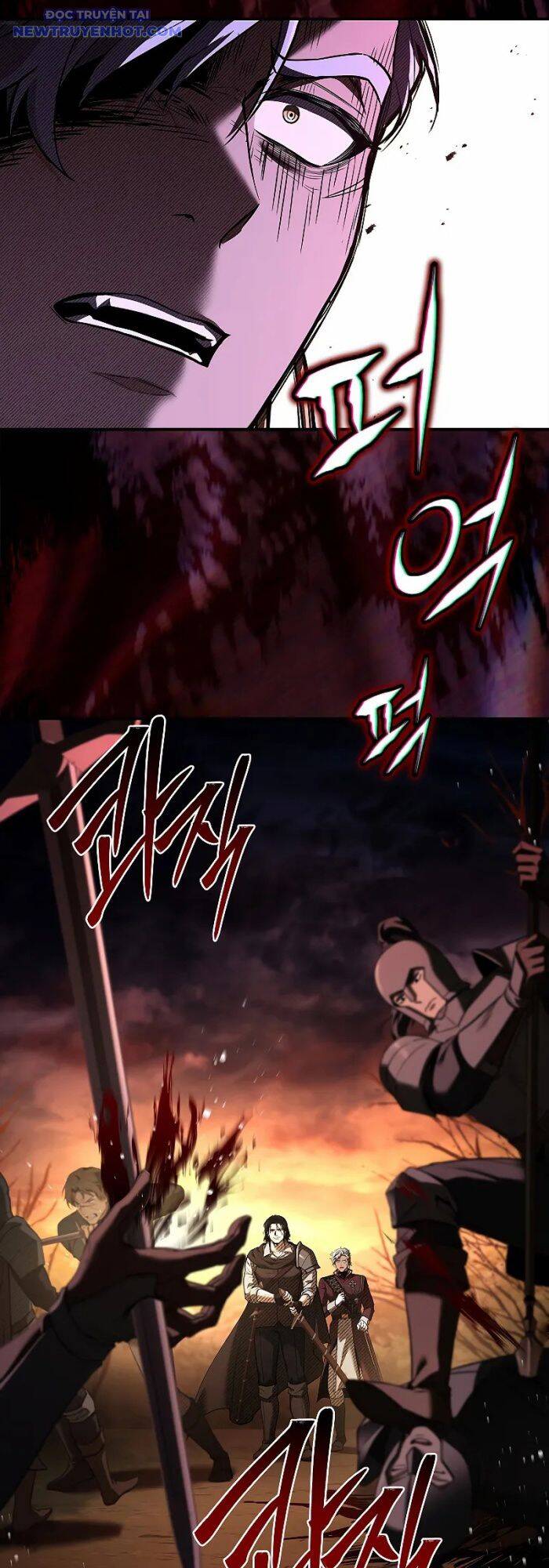 Vô Hồn Bất Kính Giả Dạ [Chap 1-34]