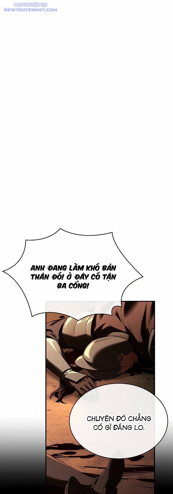 Vô Hồn Bất Kính Giả Dạ [Chap 1-34]