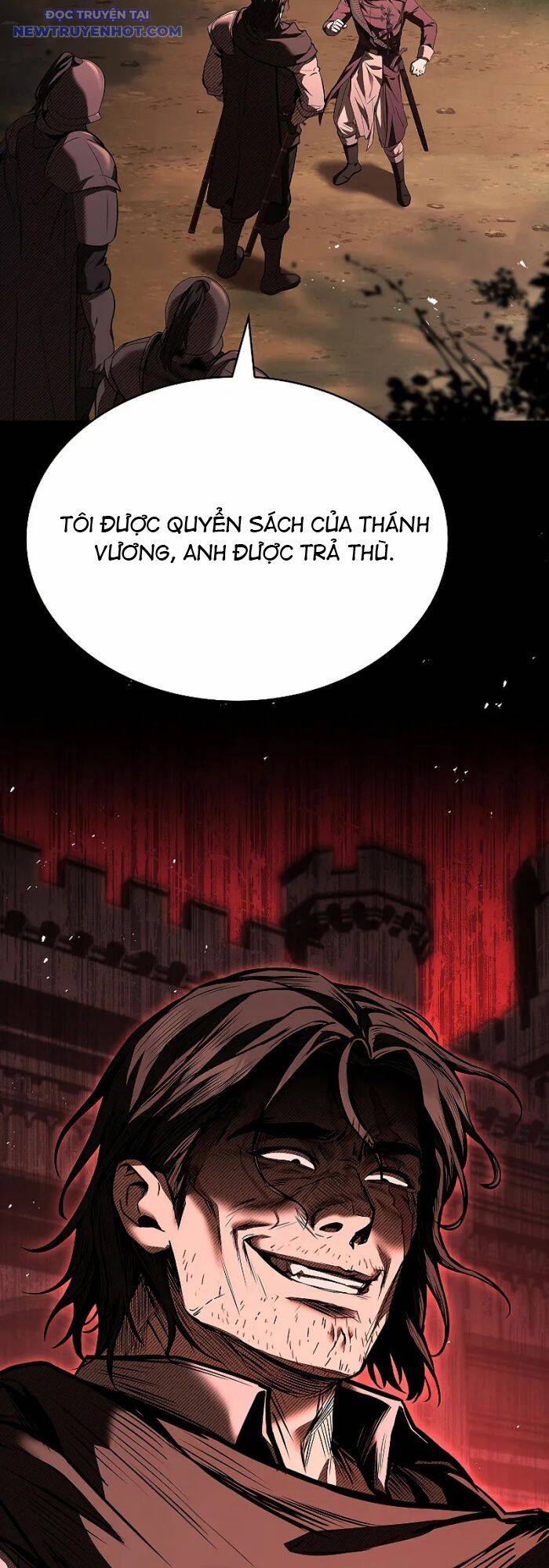 Vô Hồn Bất Kính Giả Dạ [Chap 1-34]