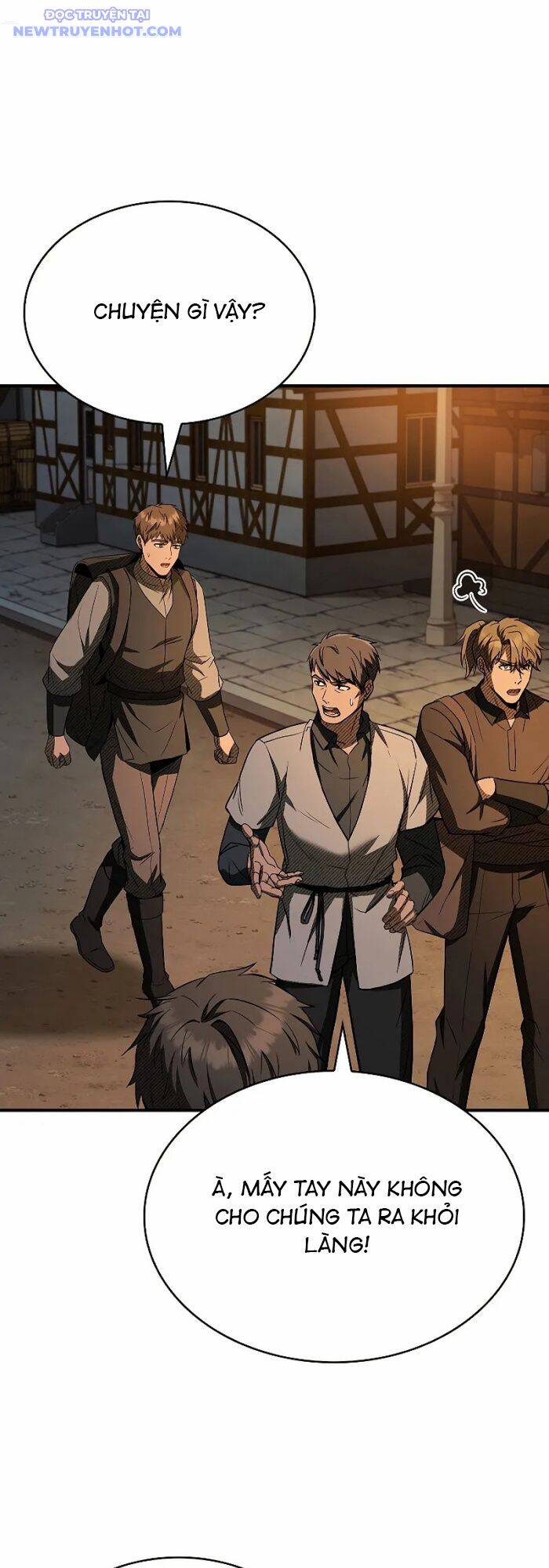 Vô Hồn Bất Kính Giả Dạ [Chap 1-34]