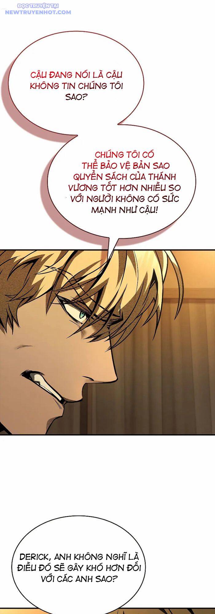 Vô Hồn Bất Kính Giả Dạ [Chap 1-34]
