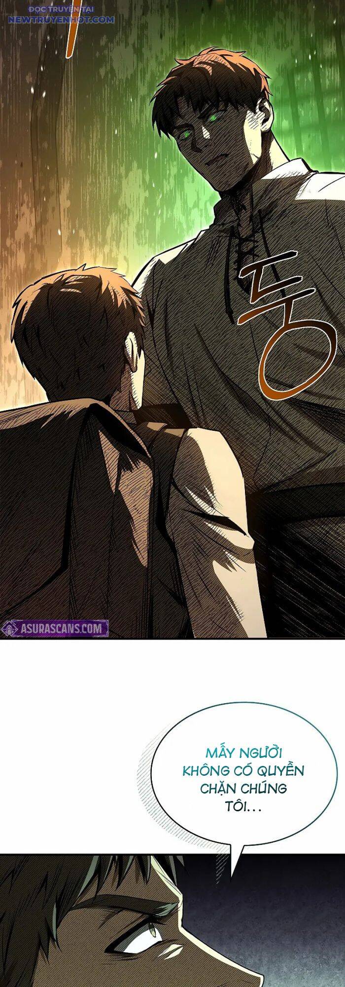 Vô Hồn Bất Kính Giả Dạ [Chap 1-34]