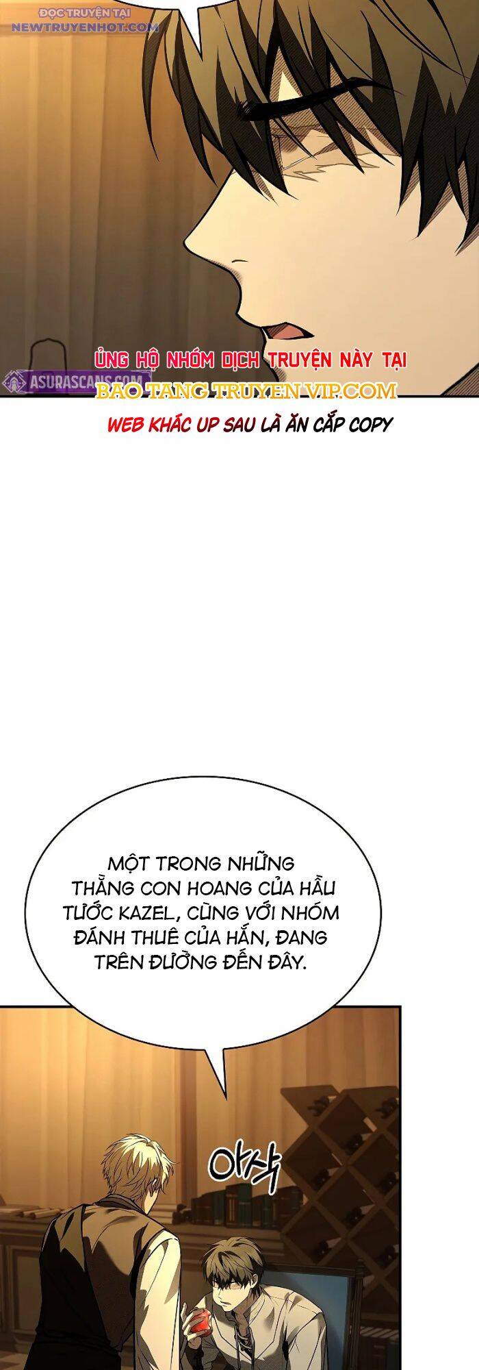 Vô Hồn Bất Kính Giả Dạ [Chap 1-34]