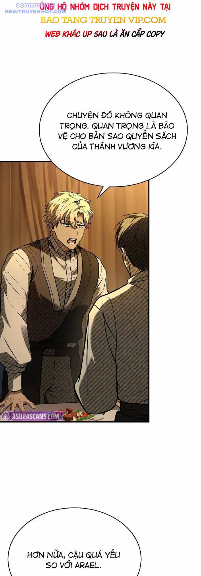 Vô Hồn Bất Kính Giả Dạ [Chap 1-34]