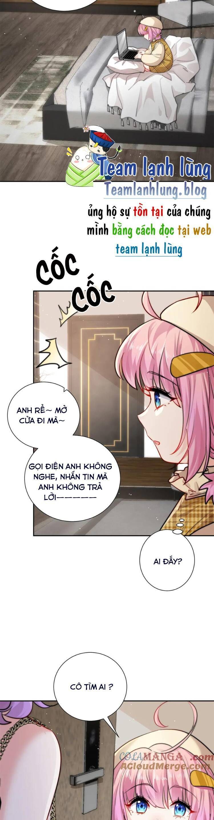 Tiểu Bảo Bối Đặc Biệt Của Tổng Tài Lạnh Lùng [Chap 39-50]