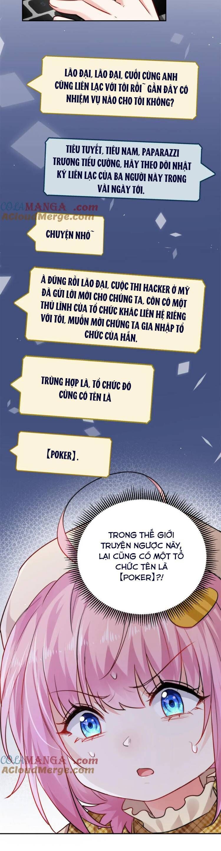 Tiểu Bảo Bối Đặc Biệt Của Tổng Tài Lạnh Lùng [Chap 39-50]