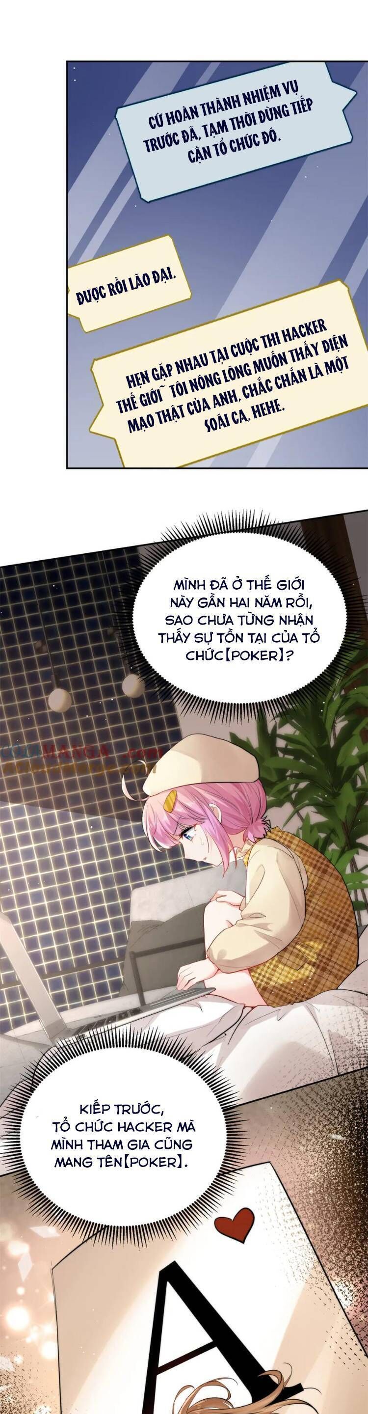 Tiểu Bảo Bối Đặc Biệt Của Tổng Tài Lạnh Lùng [Chap 39-50]