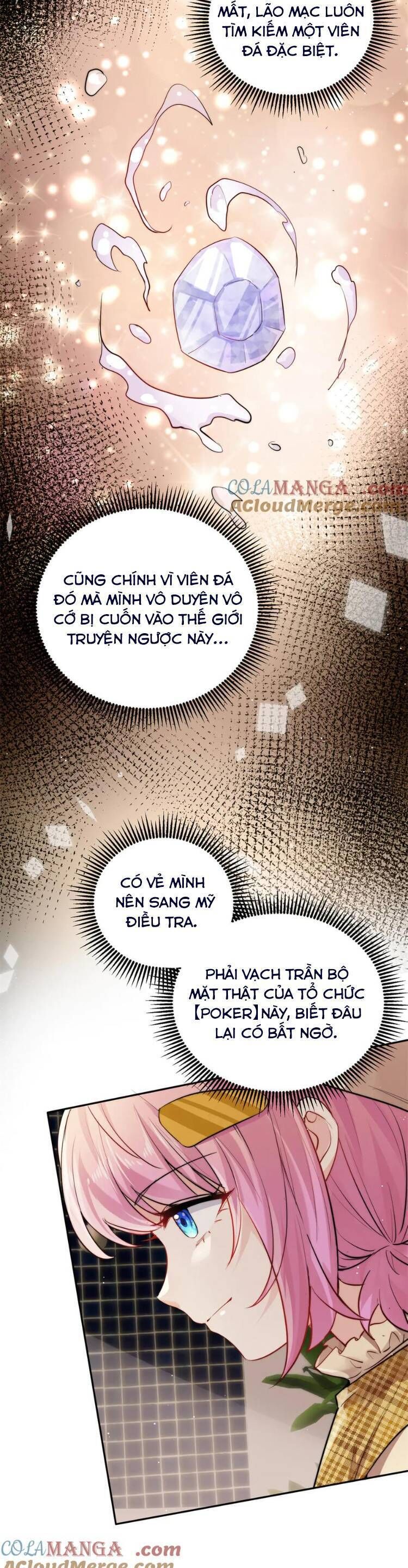 Tiểu Bảo Bối Đặc Biệt Của Tổng Tài Lạnh Lùng [Chap 39-50]
