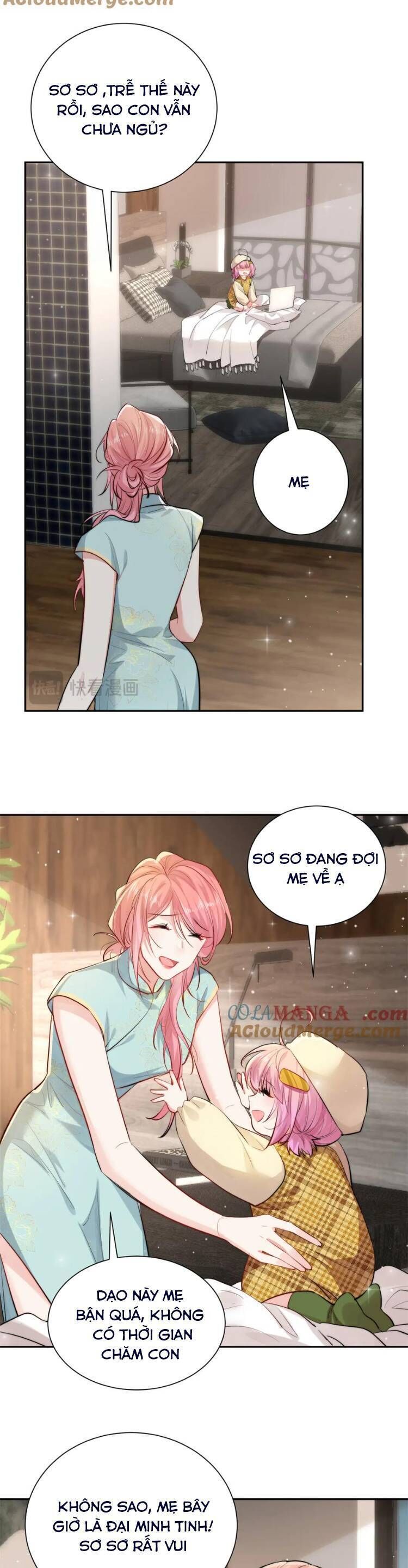 Tiểu Bảo Bối Đặc Biệt Của Tổng Tài Lạnh Lùng [Chap 39-50]