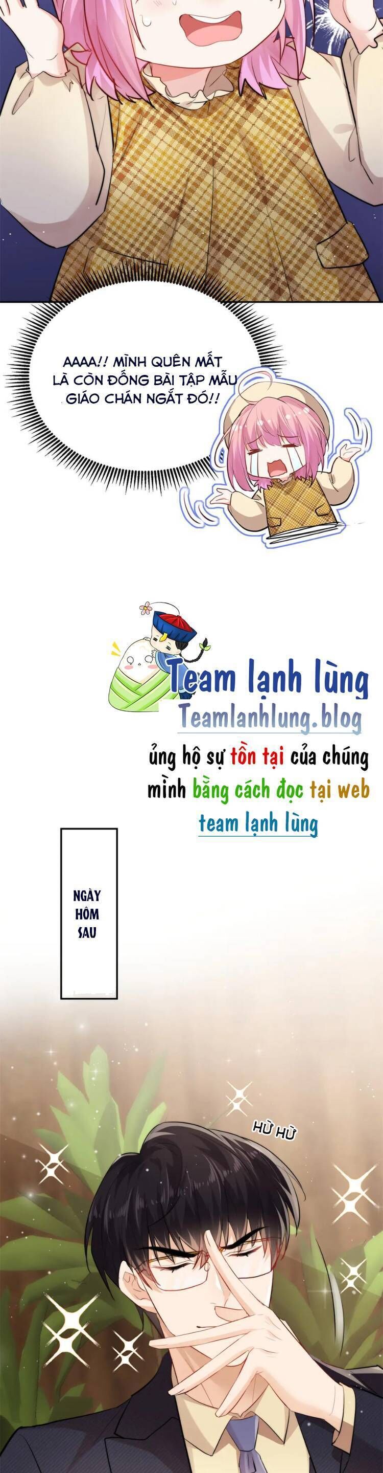 Tiểu Bảo Bối Đặc Biệt Của Tổng Tài Lạnh Lùng [Chap 39-50]