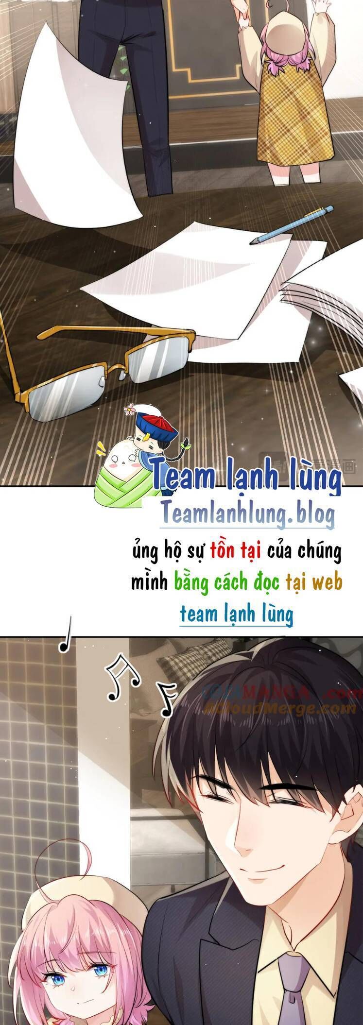 Tiểu Bảo Bối Đặc Biệt Của Tổng Tài Lạnh Lùng [Chap 39-50]