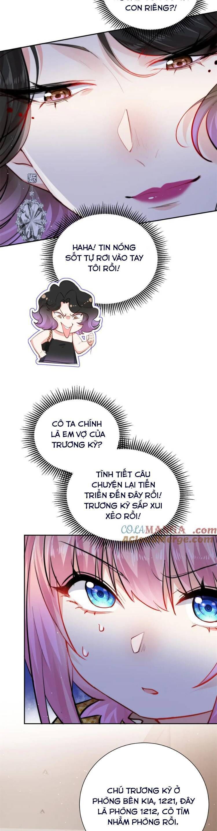 Tiểu Bảo Bối Đặc Biệt Của Tổng Tài Lạnh Lùng [Chap 39-50]