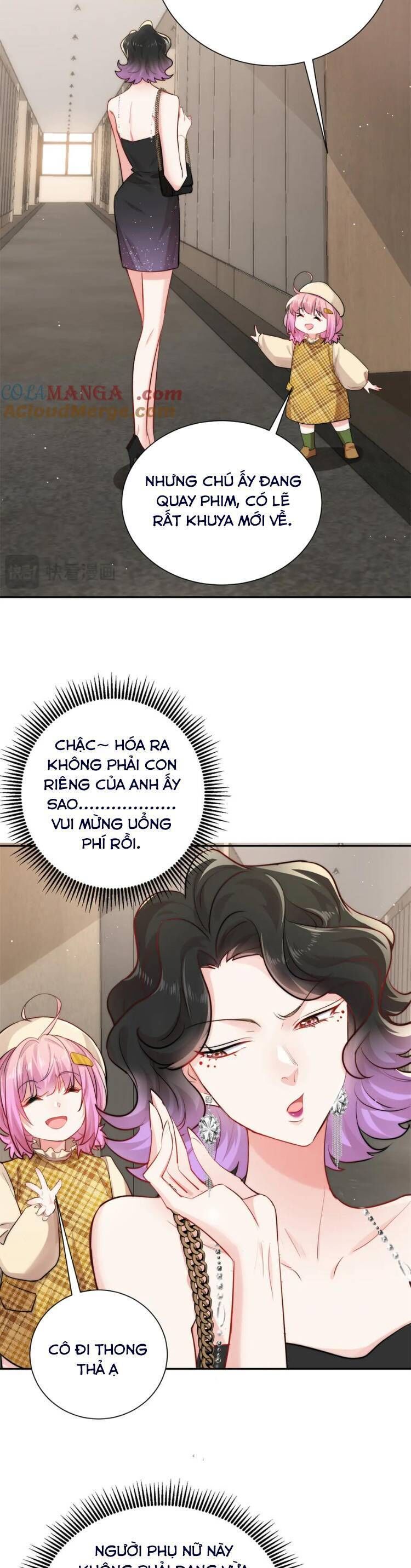 Tiểu Bảo Bối Đặc Biệt Của Tổng Tài Lạnh Lùng [Chap 39-50]