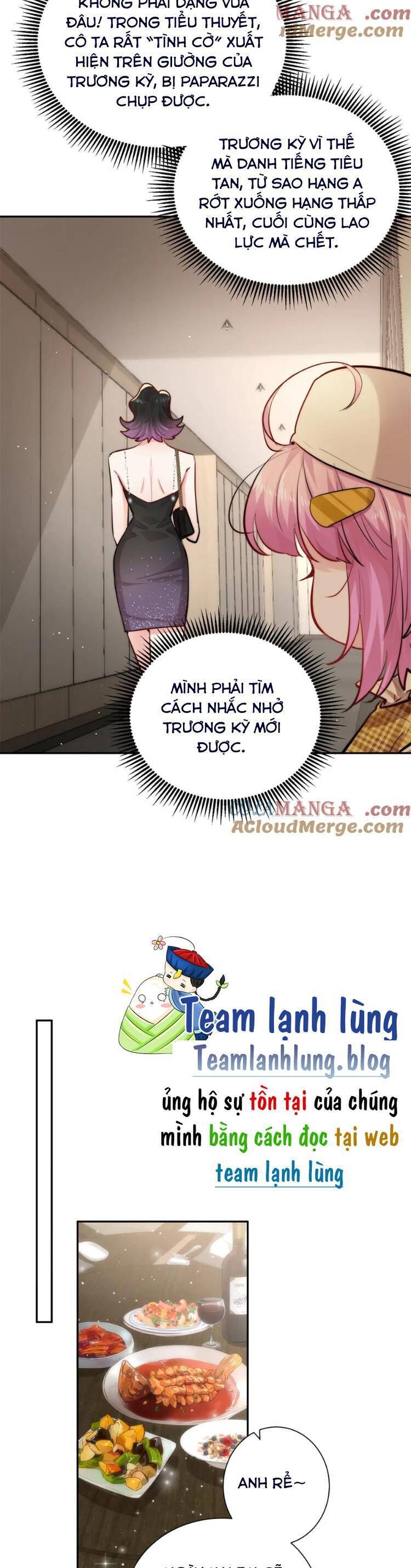 Tiểu Bảo Bối Đặc Biệt Của Tổng Tài Lạnh Lùng [Chap 39-50]