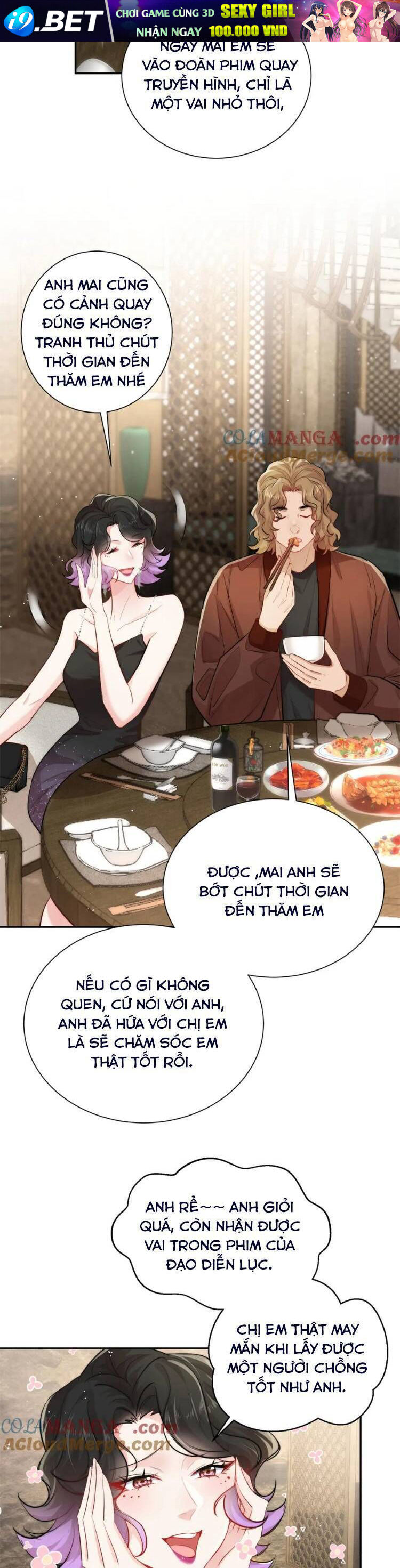Tiểu Bảo Bối Đặc Biệt Của Tổng Tài Lạnh Lùng [Chap 39-50]