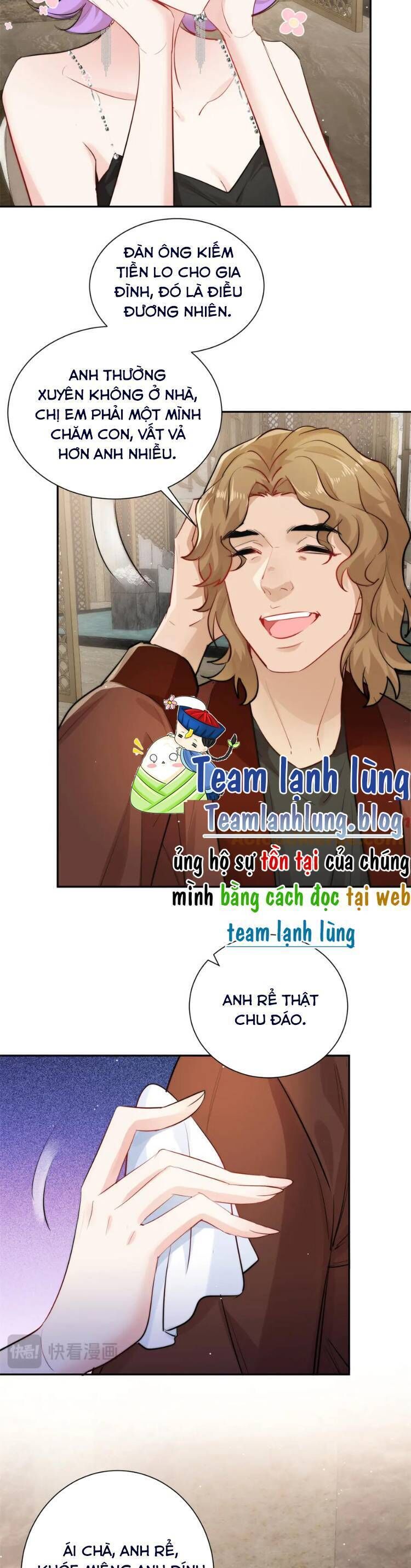 Tiểu Bảo Bối Đặc Biệt Của Tổng Tài Lạnh Lùng [Chap 39-50]