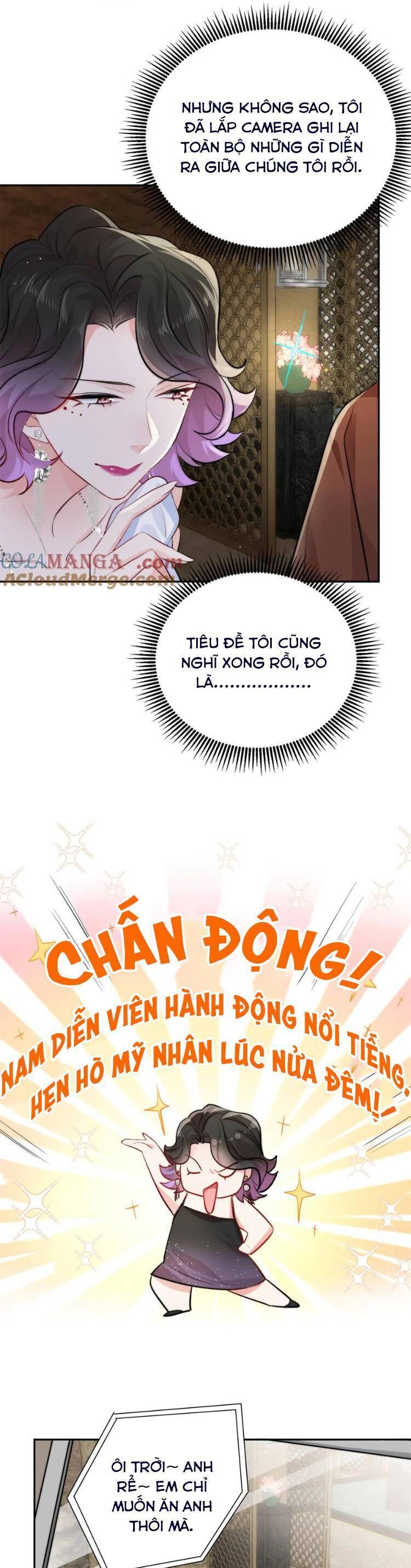Tiểu Bảo Bối Đặc Biệt Của Tổng Tài Lạnh Lùng [Chap 39-50]