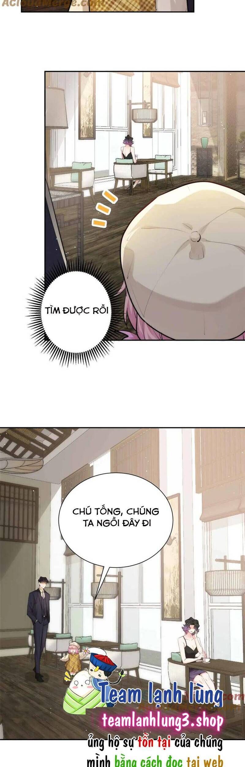 Tiểu Bảo Bối Đặc Biệt Của Tổng Tài Lạnh Lùng [Chap 39-50]
